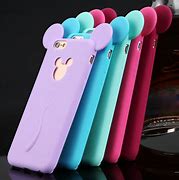 Image result for iPhone 6 Silicone Character Cases