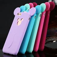 Image result for 3D Silicone iPhone 6 Case
