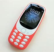 Image result for Nokia with Back Light 3310