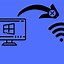Image result for Toshiba Screen Wifi Icon