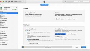 Image result for How to Take iPhone Backup in Windows 10