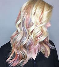 Image result for Pastel Hair