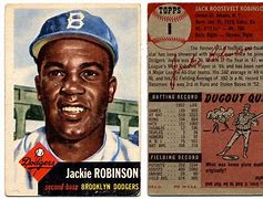 Image result for Jackie Robinson Signature