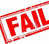 Image result for Fail Icon.png