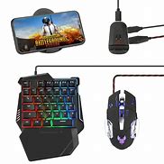 Image result for Half Keyboard and Mouse