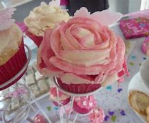 Image result for 1st Birthday Cupcakes for Girls