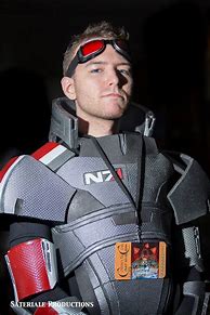 Image result for Mass Effect New N7 Jacket
