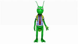 Image result for Cricket Cartoon Characters