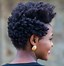 Image result for Short 4C Hair Cut