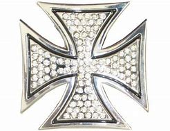 Image result for Iron Cross Belt Buckle