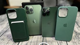 Image result for iPhone 13 Pro Max Green Mặt Trước