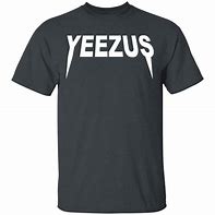 Image result for Kanye West T Shirt