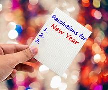 Image result for Top New Year's Resolutions