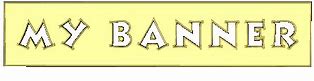 Image result for Banner Logo Clip Art