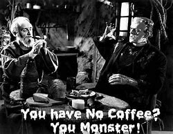 Image result for Halloween Coffee Humor