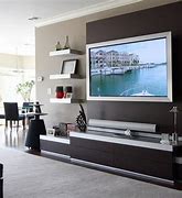 Image result for Built in TV Wall