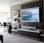 Image result for Flat Screen TV Wall Units
