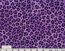 Image result for Purple Animal Print