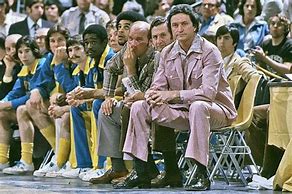 Image result for Old Marquette Coach Al McGuire