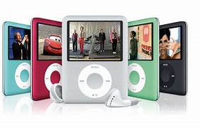 Image result for iPod Nano Colours