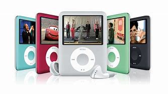 Image result for iPod Nano All Generations