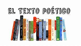 Image result for Texto Poetico