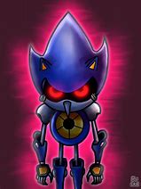 Image result for Hyper Metal Sonic