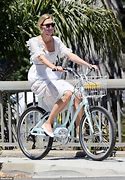 Image result for Gavin Newsom Riding a Bike