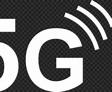 Image result for 5G White Icon
