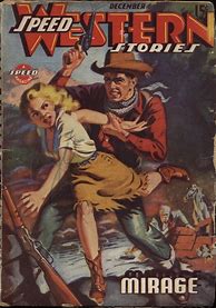 Image result for Spicy Western Pulps