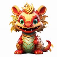 Image result for Chinese New Year Dragon AdoptMe