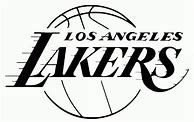 Image result for Las Angeles Lakers Coloring Pages