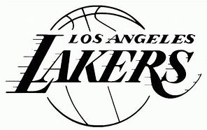 Image result for Los Angeles Lakers Coloring Pages