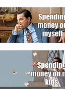Image result for Spending Money Animal Meme