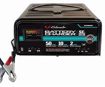 Image result for Schumacher Battery Charger 10 Amp