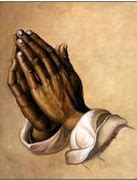 Image result for Black Art Praying Hands