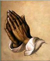 Image result for African American Praying Clip Art