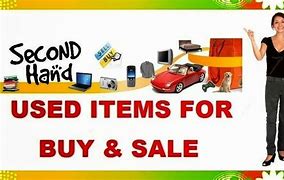 Image result for Buy and Sell Used Items