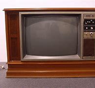 Image result for Old Televisions Wood