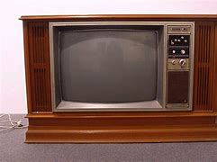 Image result for Back of Old TV Set