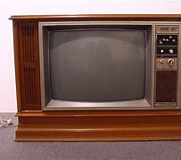 Image result for Big Screen Tube TV