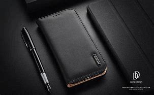 Image result for Real Leather Wallet iPhone 13 Pro Max Cases