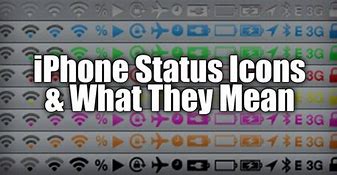 Image result for Itune Status Icons