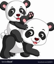 Image result for Cute Panda Cartoon