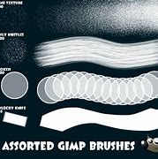 Image result for Thick Paint Brush Photoshop