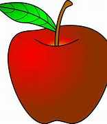 Image result for Apple Cartoon Clip Art