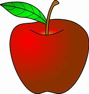 Image result for Child Eating an Apple Cartoon