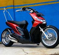 Image result for Lowered Honda Beat Motorcycle