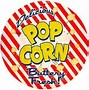 Image result for Popcorn Sign Clip Art