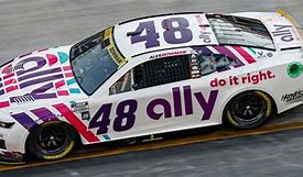 Image result for Ally Sponsored NASCAR